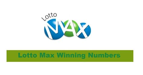 Lotto Max winning numbers for Tuesday, Nov. 21, 2023